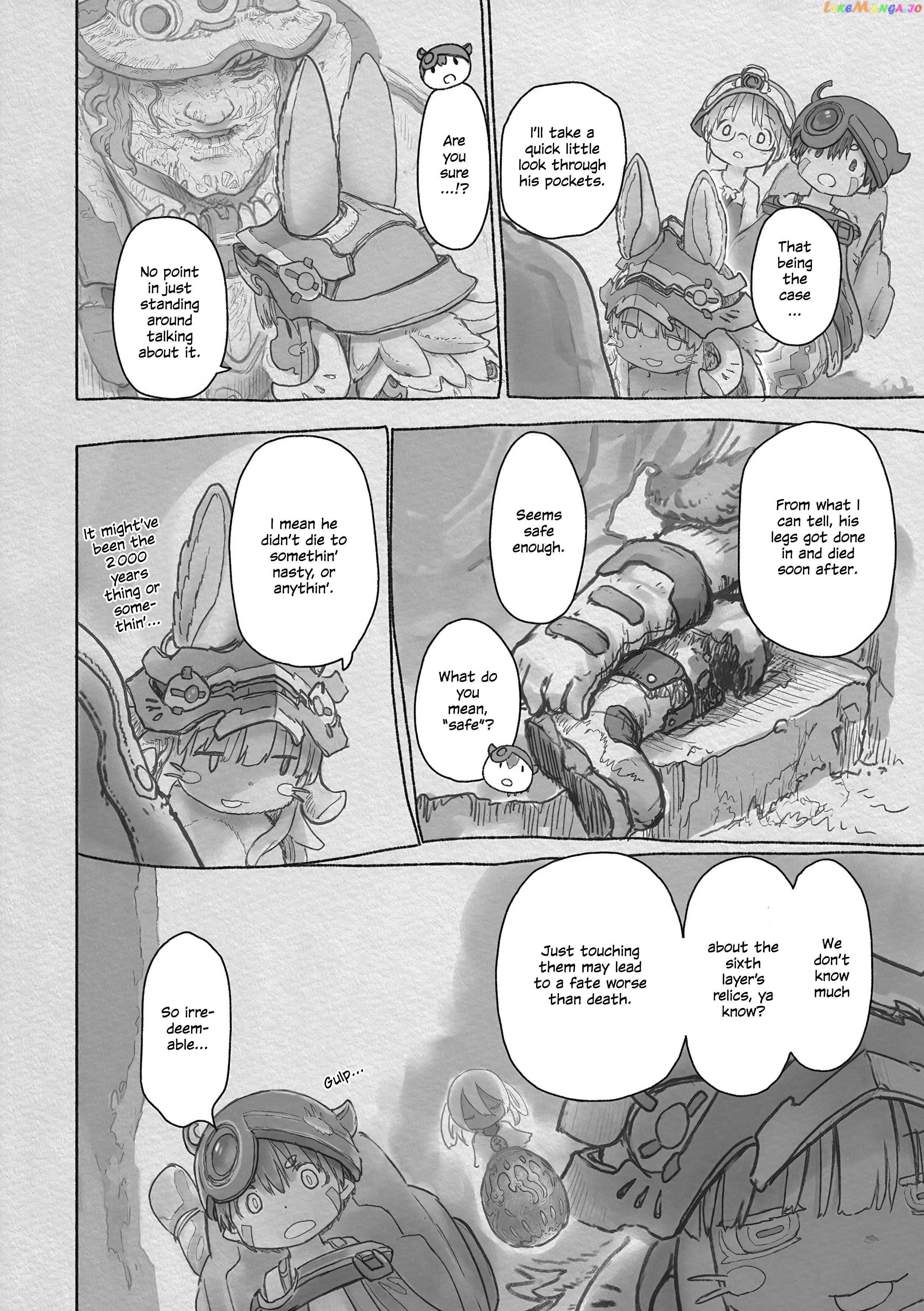 Made in Abyss, Chapter 62 image 21